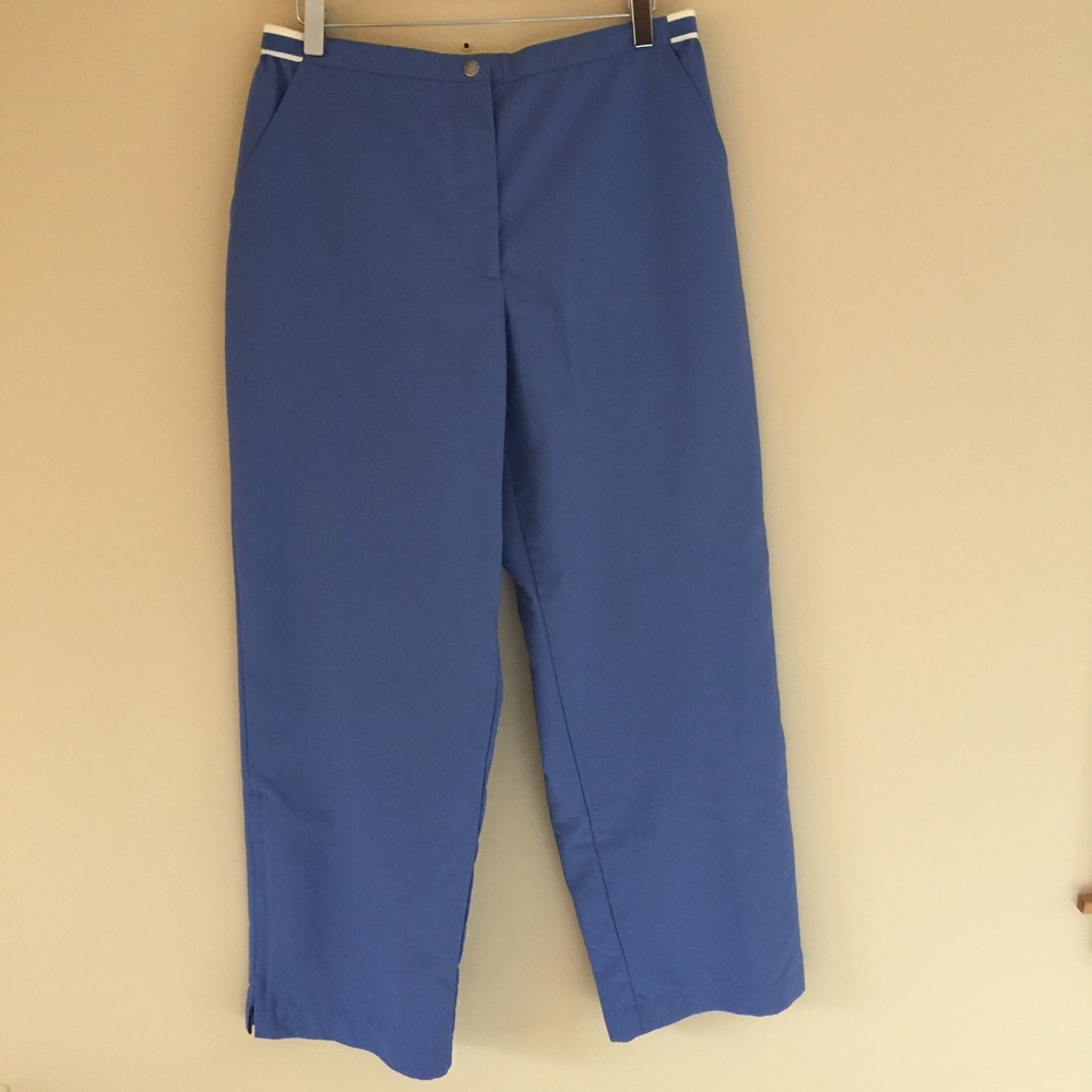 Izod Windbreaker Pants for Women